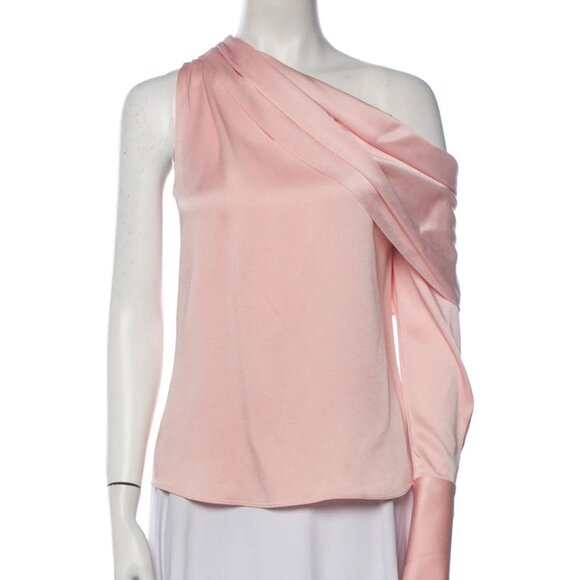 Gorgeous MONSE Blouse - Asymmetrical Size US 2 - Picture 1 of 6